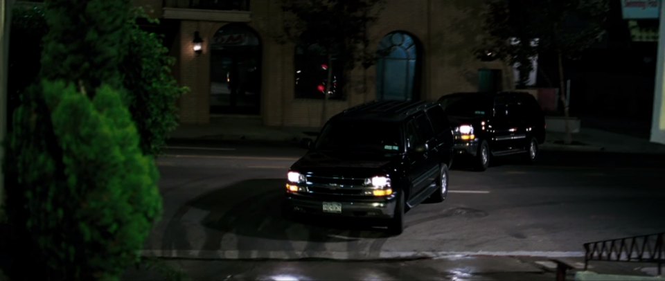 2001 Chevrolet Suburban [GMT830]