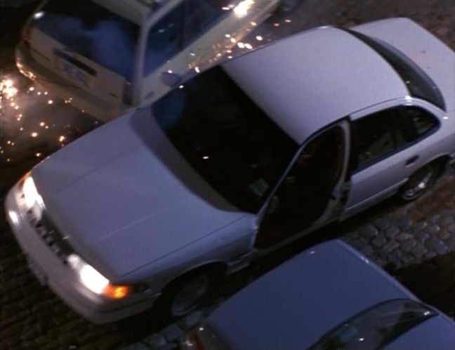 1994 Ford Escort Wagon