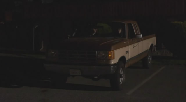 1987 Ford F-250 SuperCab 4x4