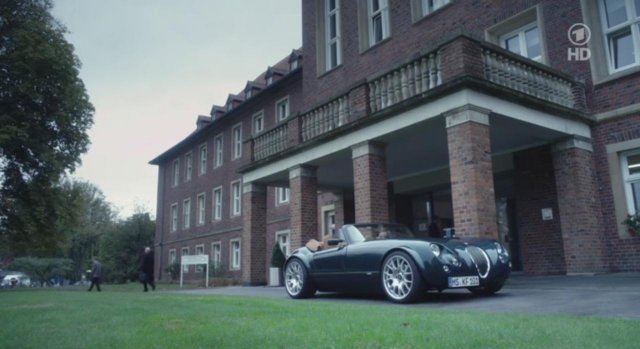 Wiesmann Roadster MF3