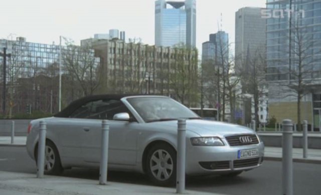 2002 Audi A4 Cabriolet 2.5 TDI B6 [Typ 8H]