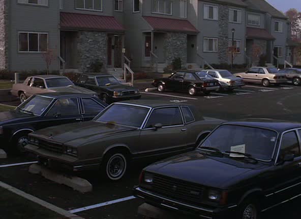 1981 Isuzu I-Mark