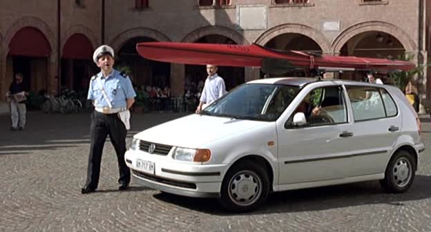 1997 Volkswagen Polo 1.4 III [Typ 6N]
