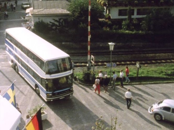 1983 Kässbohrer Setra S 228 DT