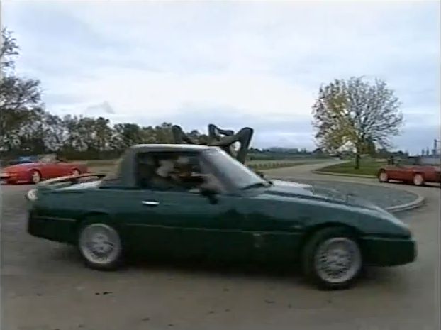 1992 Reliant Scimitar SST