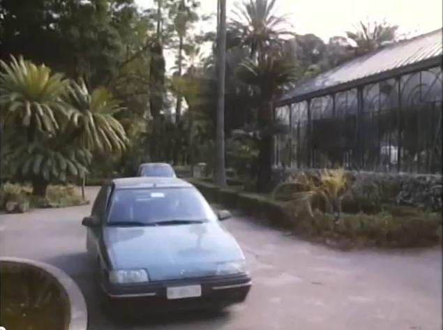 1989 Renault 19 Série 1 [X53]