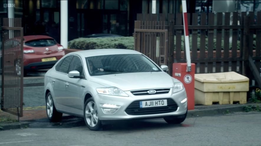 2011 Ford Mondeo 2.2 TDCi Titanium X MkIV