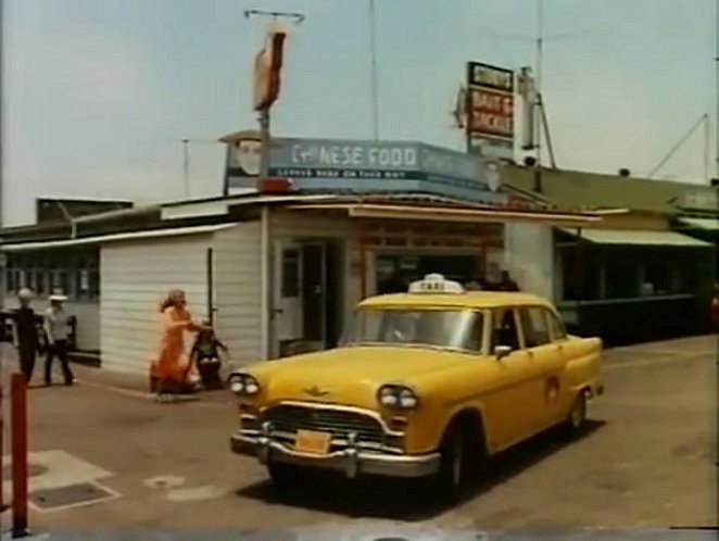 1963 Checker Marathon [A12]