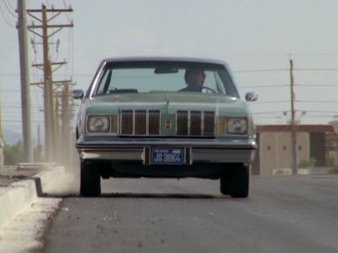 1978 Oldsmobile Cutlass Supreme