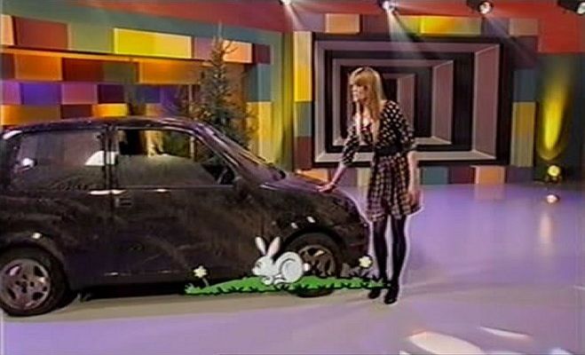 1995 Fiat Cinquecento Sporting [170AH]