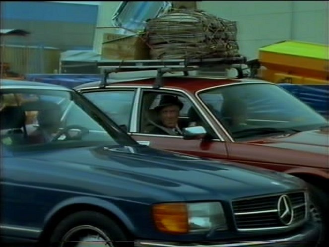 Mercedes-Benz SEC [C126]