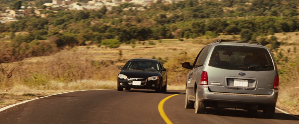 2004 Ford Freestar [V229]