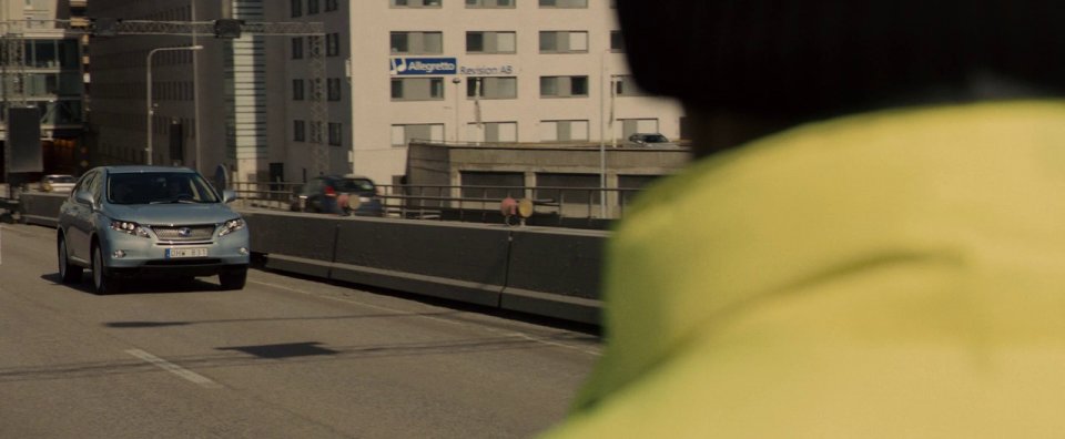 2011 Lexus RX 450h [GLY10]