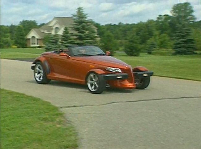 2001 Plymouth Prowler [PR]