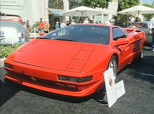 1991 Cizeta V16T