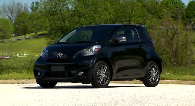 2012 Scion iQ [NGJ10]