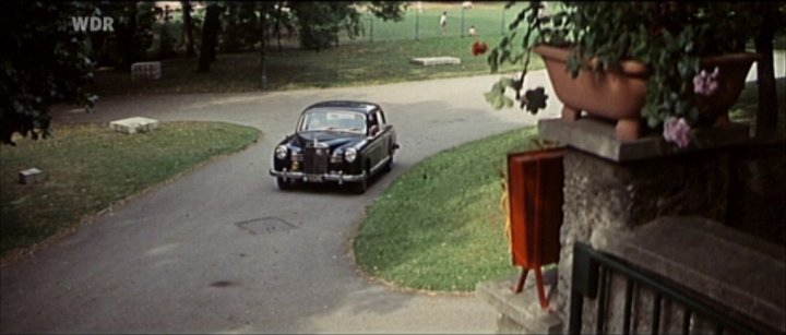 1954 Mercedes-Benz 180 [W120.010]