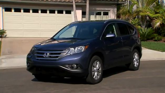 2012 Honda CR-V [RM]