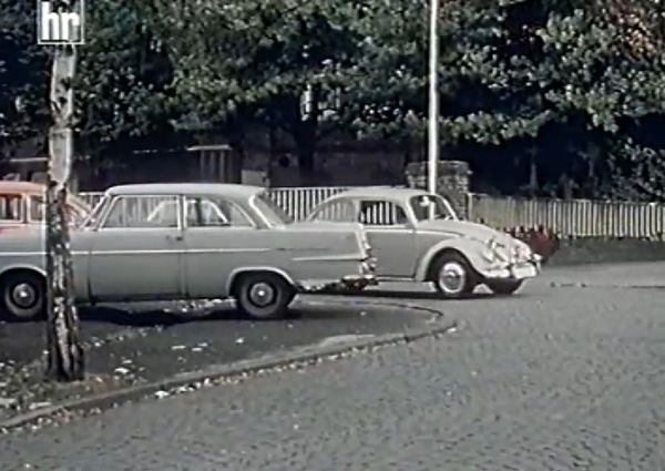 1961 Opel Rekord [P2]