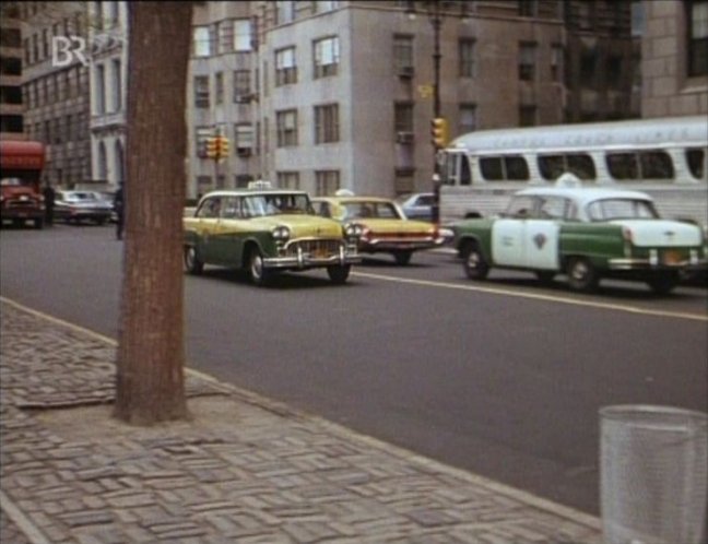 1962 Checker Taxicab [A11]