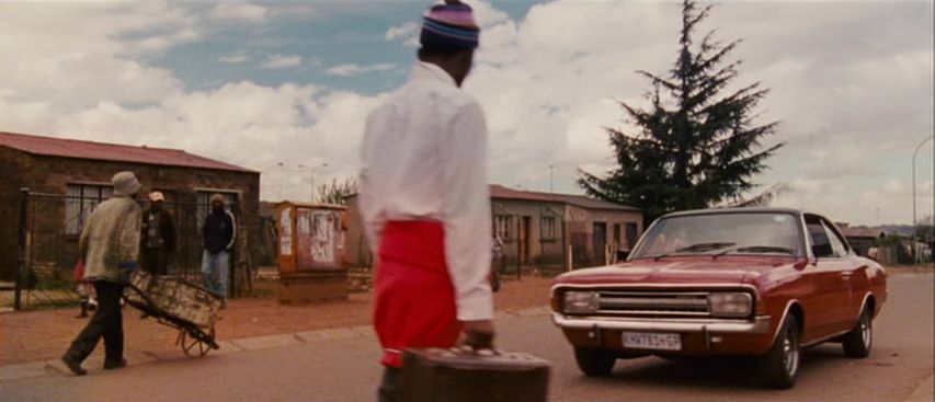 1967 Opel Commodore Coupé [A]