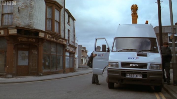 1995 Iveco-Ford Daily Series II