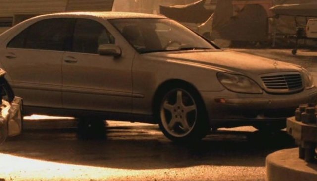 2000 Mercedes-Benz S-Klasse [V220]