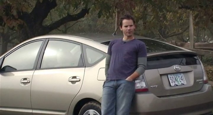 2004 Toyota Prius II [NHW20]