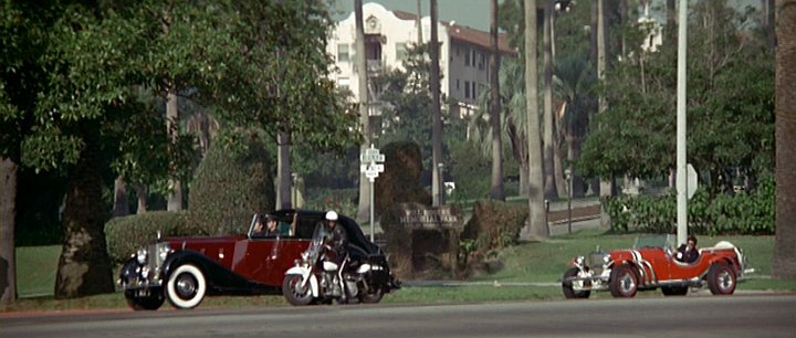 Harley-Davidson FL Electra Glide