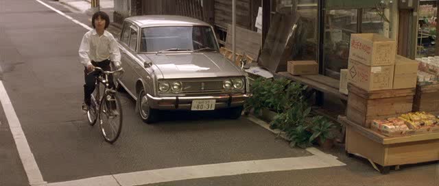 1968 Toyopet Corona [RT40]