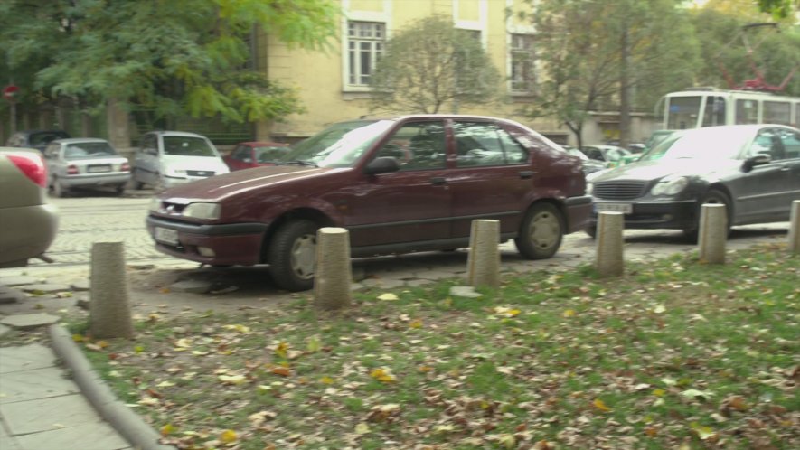 1992 Renault 19 Série 2 [X53]
