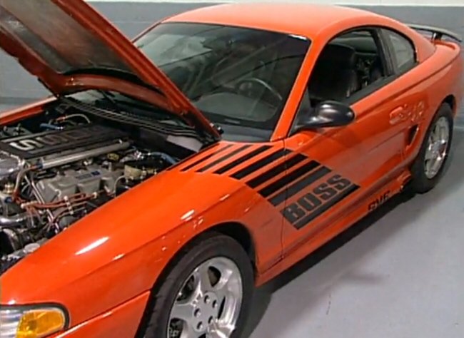 1994 Ford Mustang Boss 429 SVE [SN95]