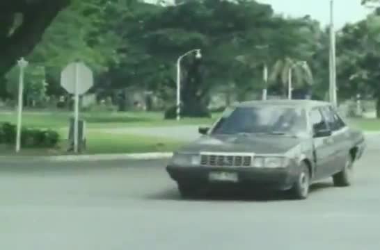 1982 Mitsubishi Galant [A160]