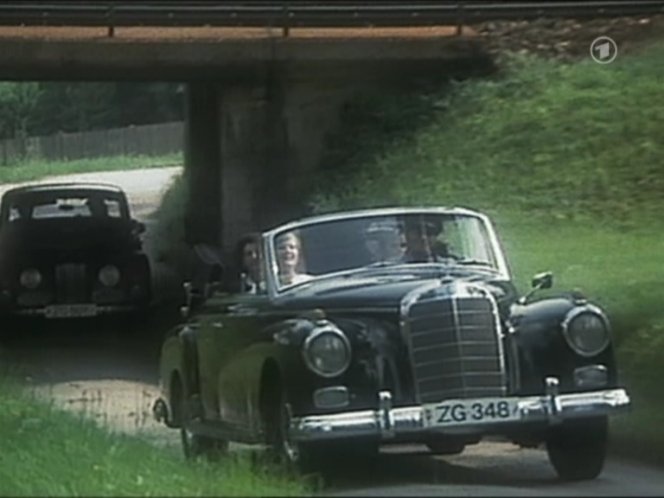1959 Mercedes-Benz 300 d Cabriolet D [W189.033]