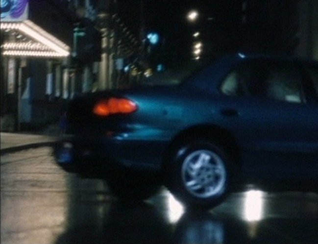 1995 Pontiac Sunfire SE [GM-J]