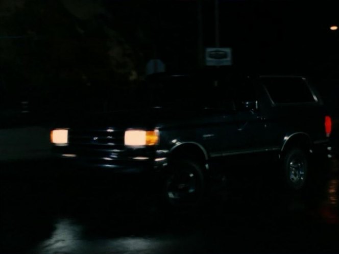 1987 Ford Bronco XLT [U15]