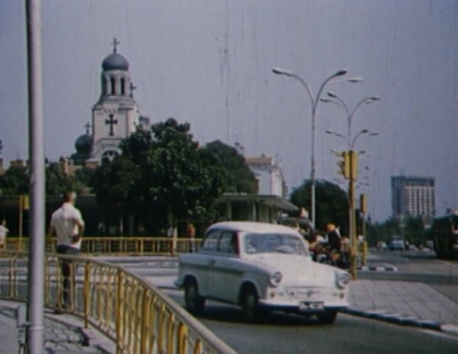 1962 Trabant 600 [P60]