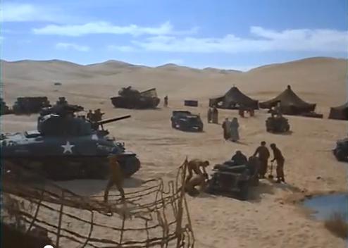Pressed Steel M4 A1 Sherman