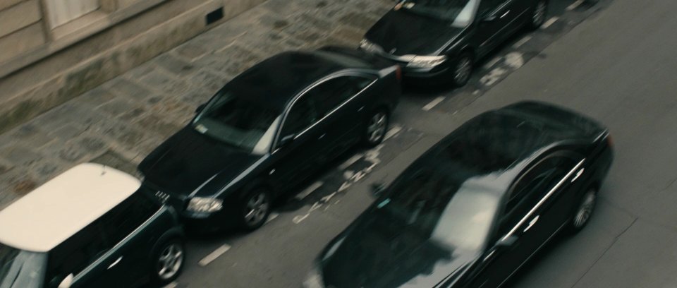 1998 Audi A6 C5 [Typ 4B]