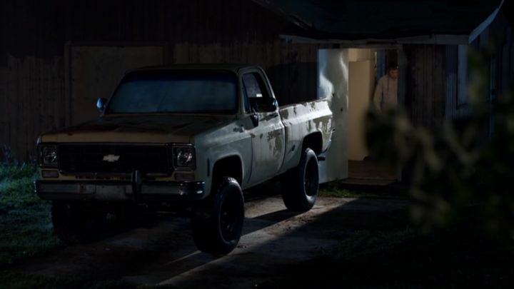 1977 Chevrolet K-10 Fleetside