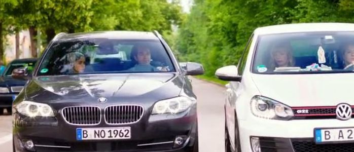 2011 BMW 5 Touring [F11]