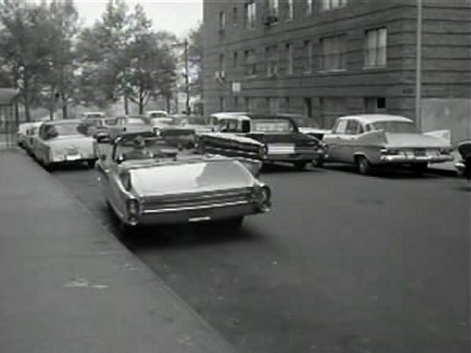 1959 Plymouth Savoy