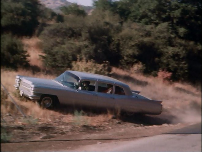 1964 Cadillac Fleetwood 75