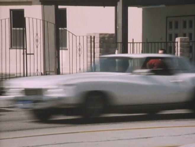 1973 Chevrolet Monte Carlo