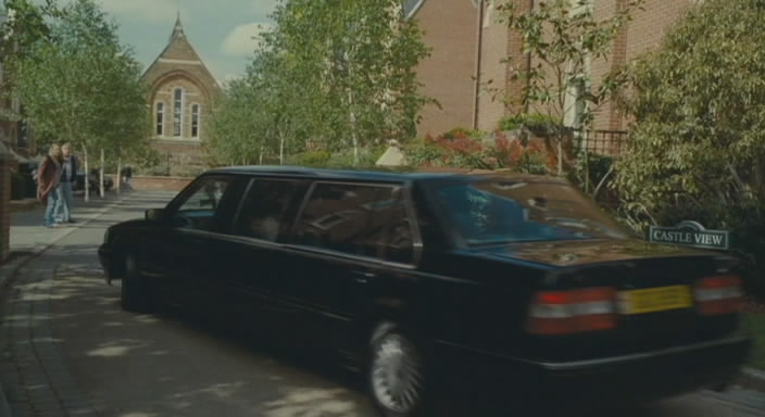 1995 Volvo 960 Stretched Limousine Nilsson [964]
