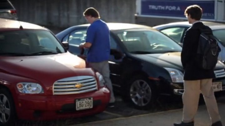 2010 Chevrolet HHR [GMT001]