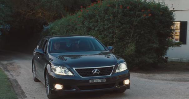 2010 Lexus LS 460 [USF40]