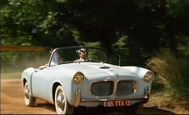 1955 Fiat 1100 TV Trasformabile [103.115]