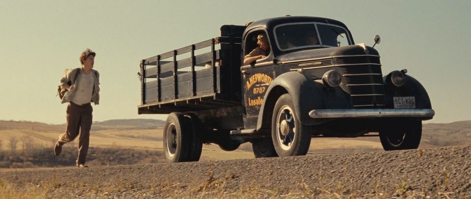 1937 International Harvester D-Series