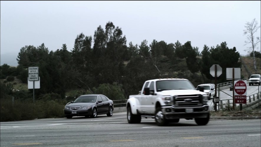 2011 Ford F-350 Super Duty FX4 [P473]